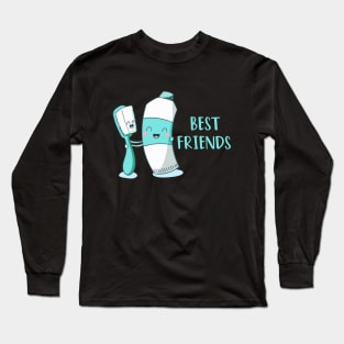 Best Friends Long Sleeve T-Shirt